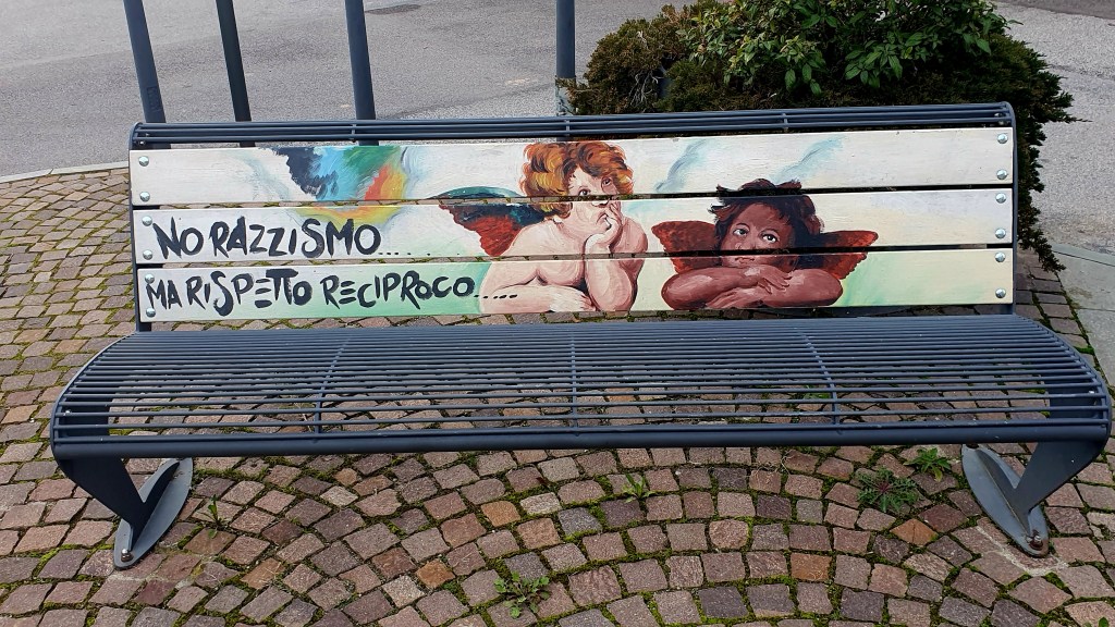 Angolo del rispetto - Piozzo