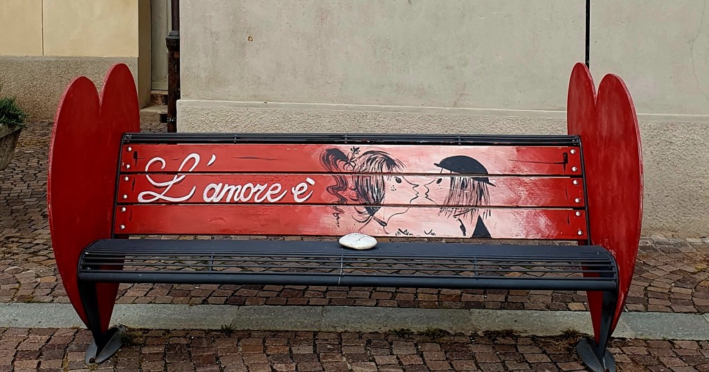 L'amore è - Piozzo