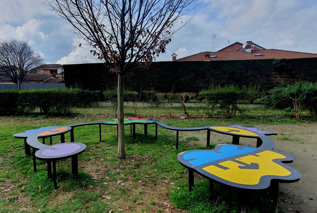 Panchine Vigone 