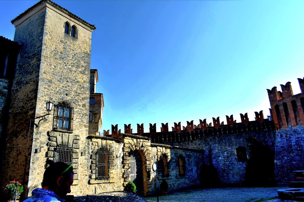 Castello Vigoleno