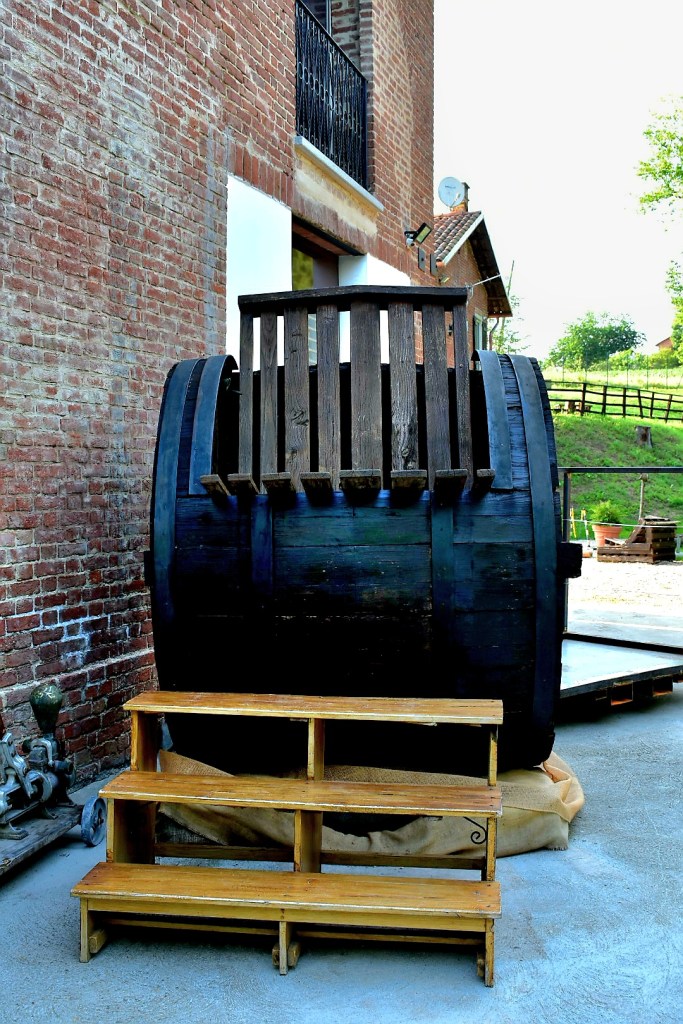 Botte Gigante - Villafranca D'Asti