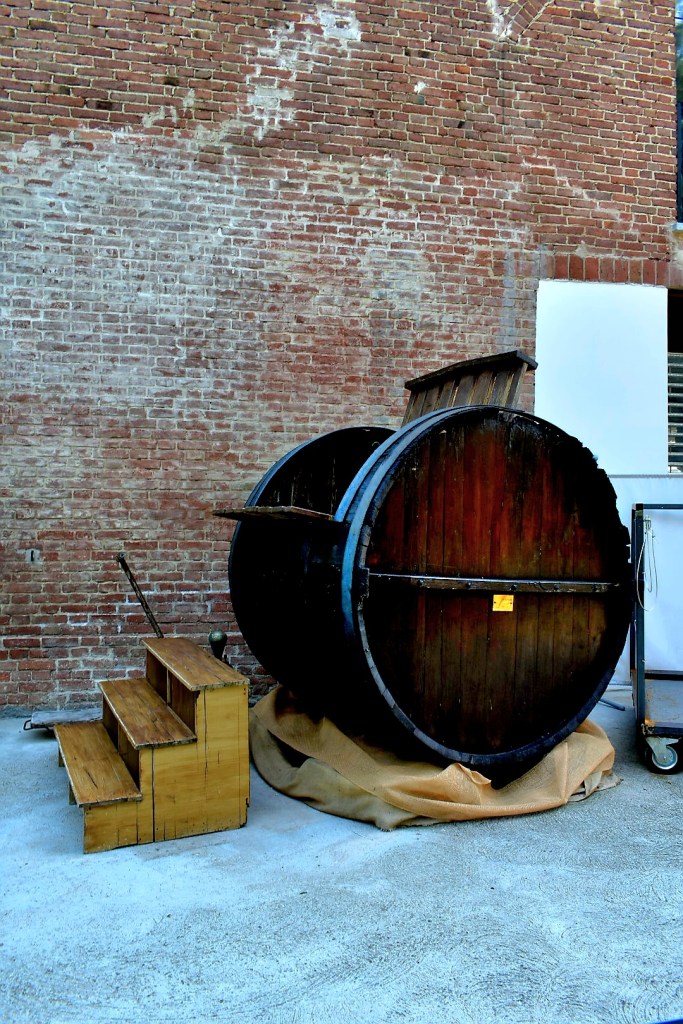 Botte Gigante - Villafranca D'Asti