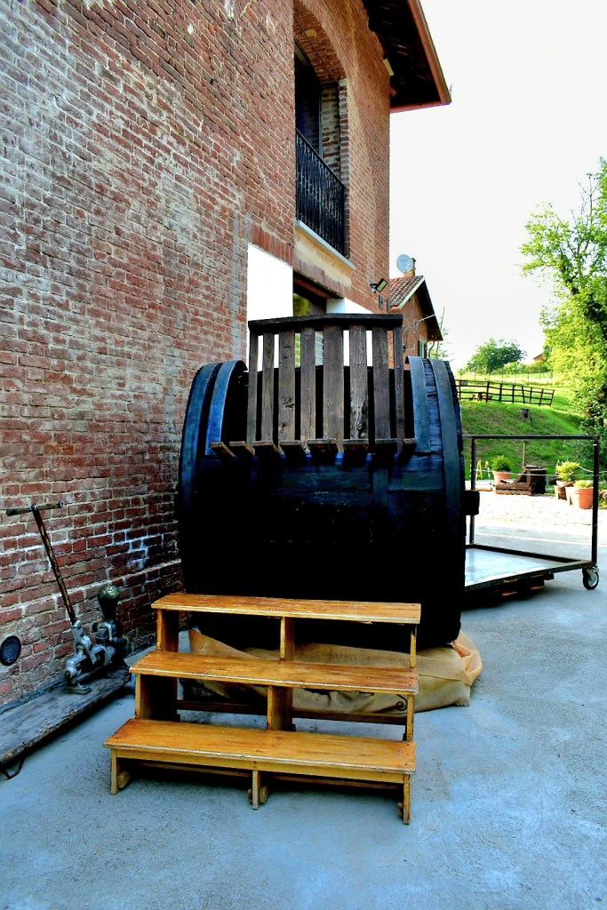 Botte Gigante - Villafranca D'Asti