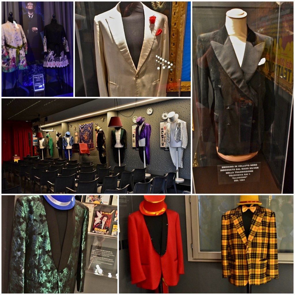 Museo della magia Cherasco