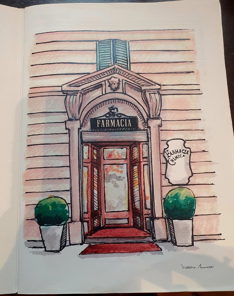 Aperitivo in Farmacia