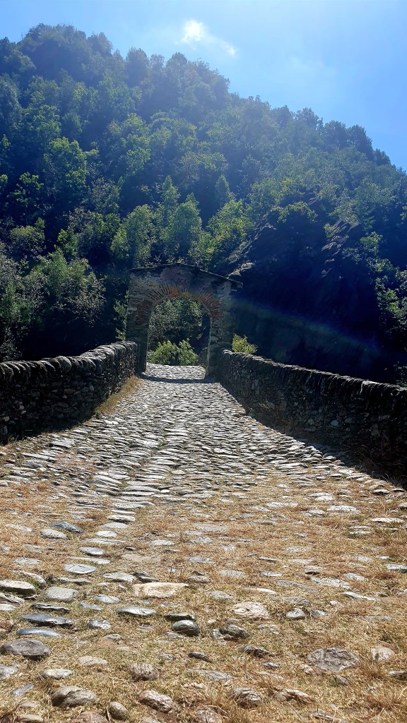 Ponte del Diavolo - Lanzo Torinese