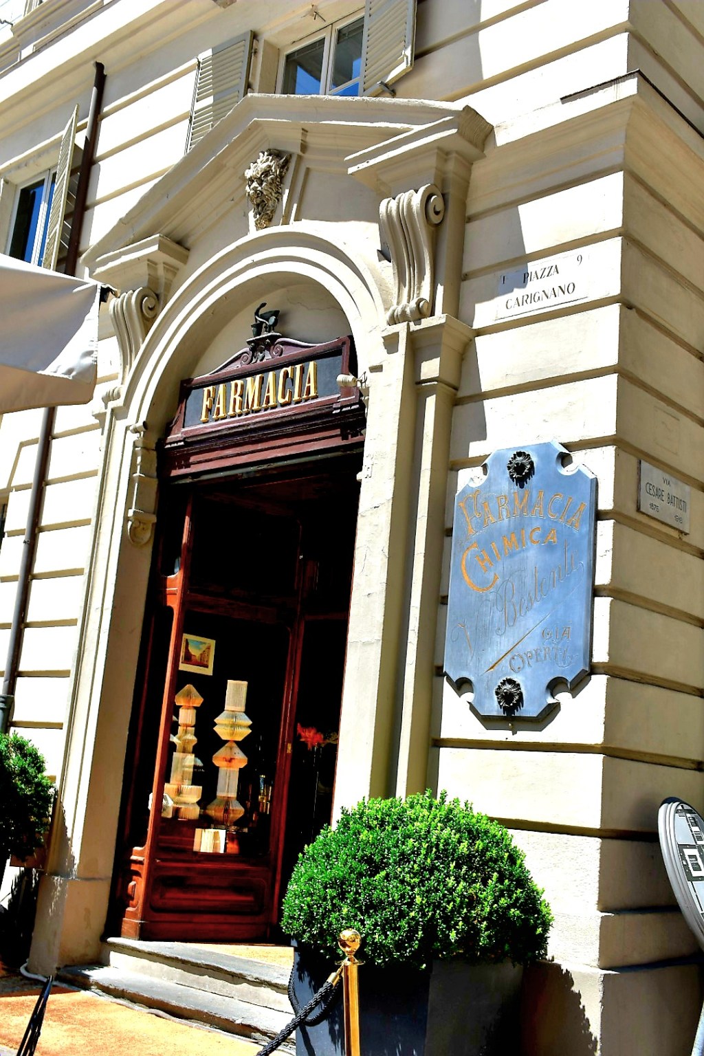 Aperitivo in Farmacia a&nbsp;Torino