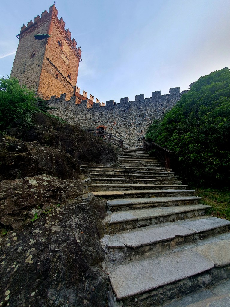 Castello di Pavone Canavese