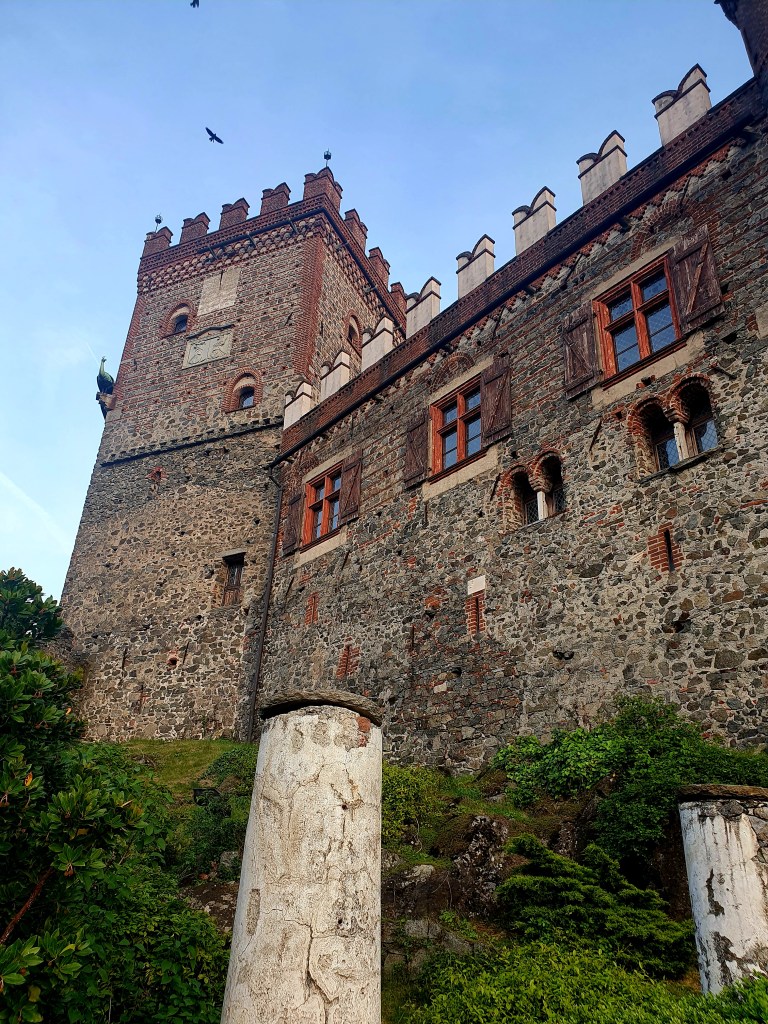 Castello di Pavone Canavese