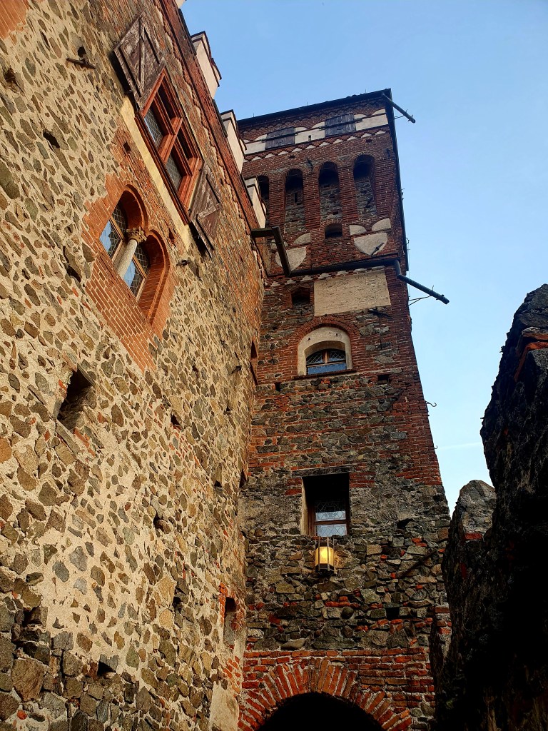 Castello di Pavone Canavese
