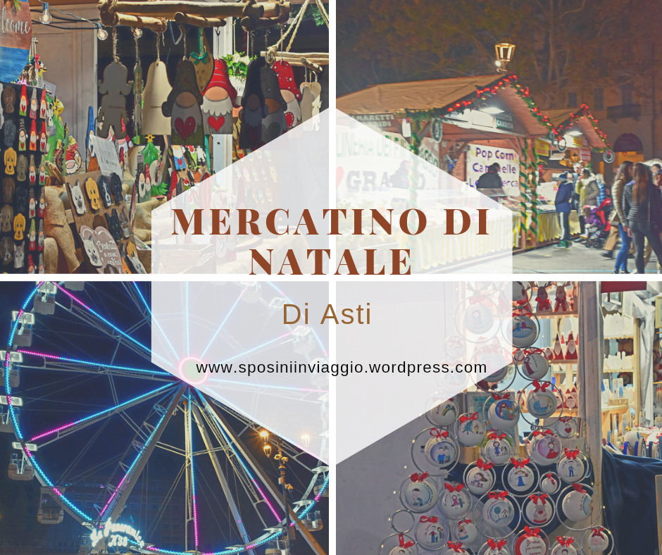 Il più grande Mercatino di Natale è ad&nbsp;Asti