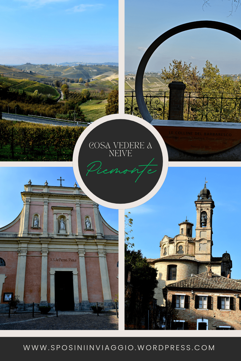 Cosa vedere a Neive oltre il&nbsp;Belvedere