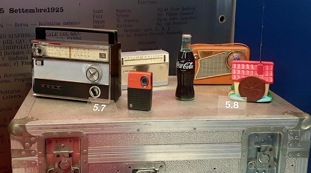 Museo della radio e televisione - Torino