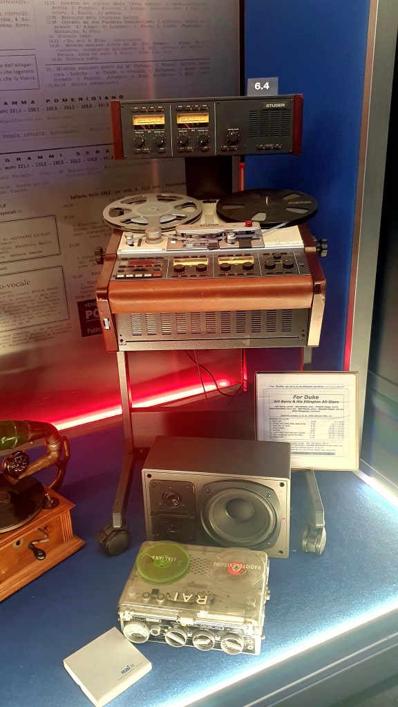 Museo della radio e televisione - Torino