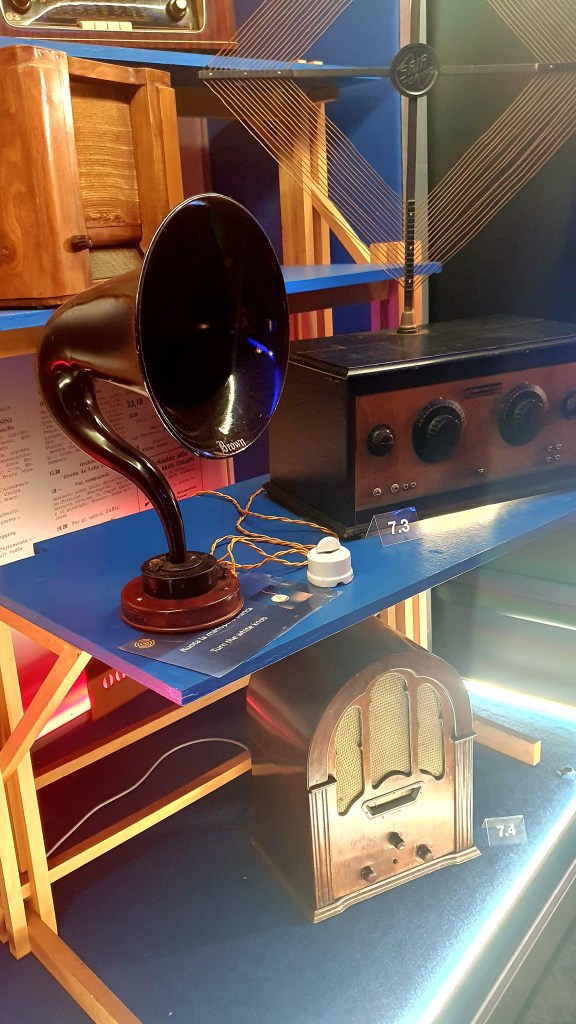Museo della radio e televisione - Torino