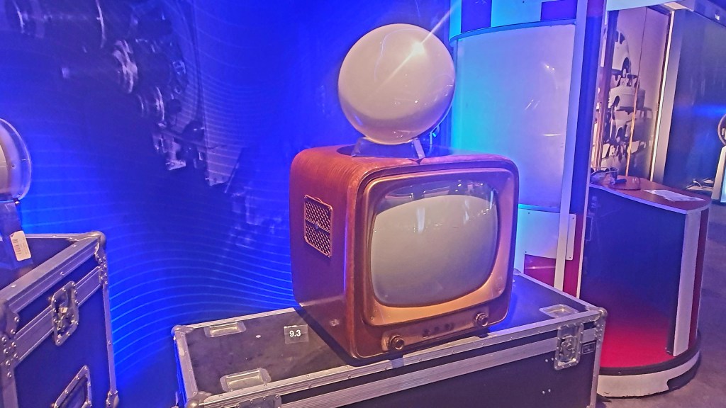 Museo della radio e televisione - Torino