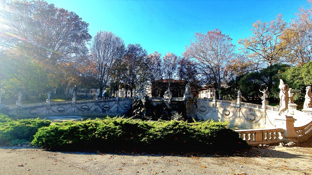 Fontana dei dodici mesi - Torino