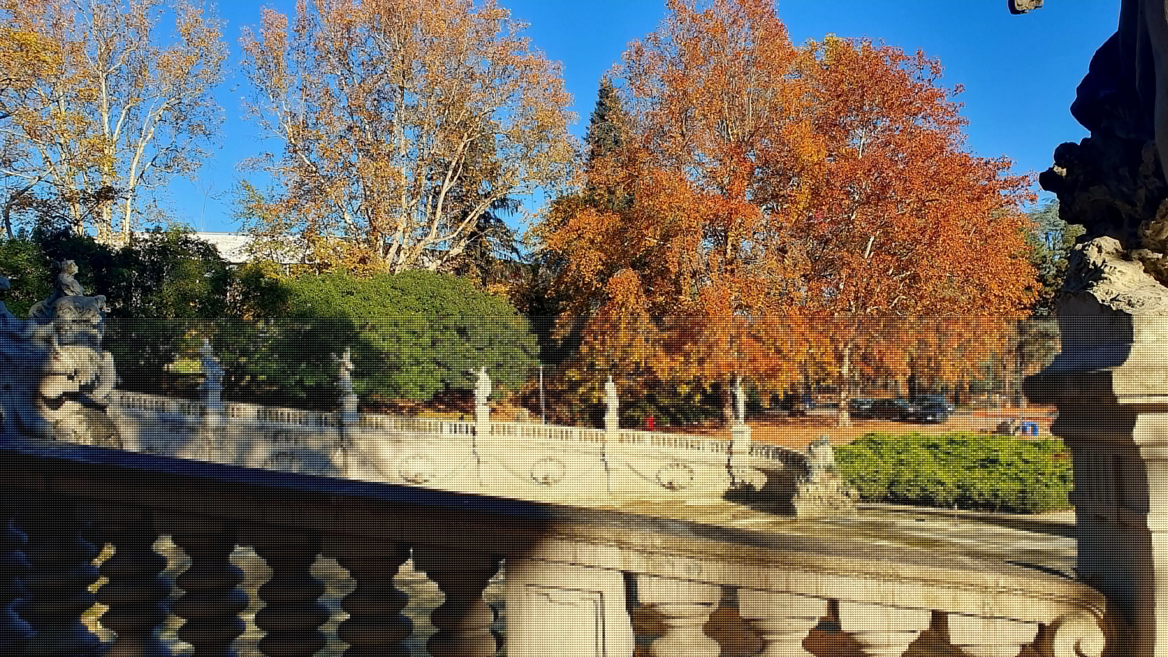 Fontana dei dodici mesi - Torino