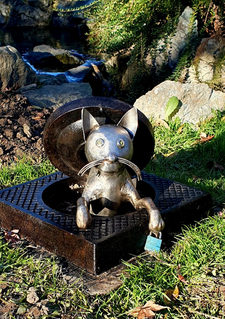 Sculture nel Parco del Valentino