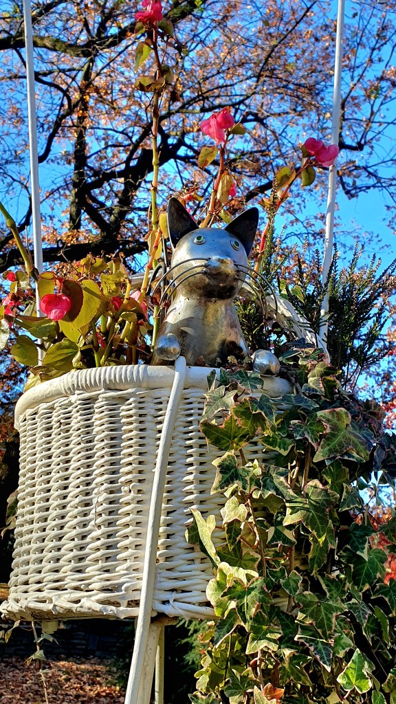 Sculture nel Parco del Valentino