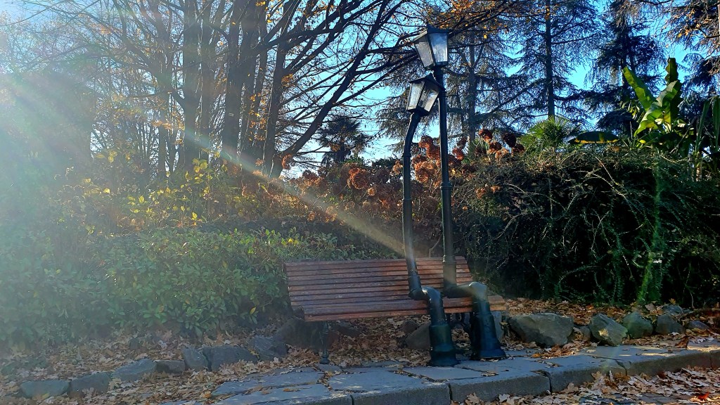Sculture nel Parco del Valentino