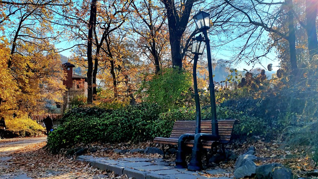 Sculture nel Parco del Valentino