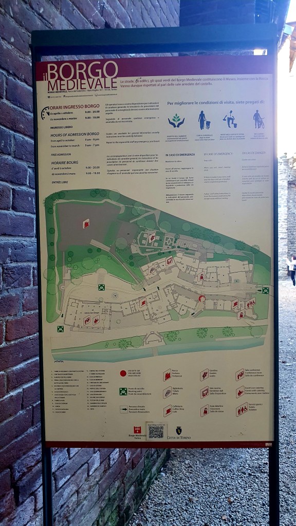 Borgo medievale - Torino