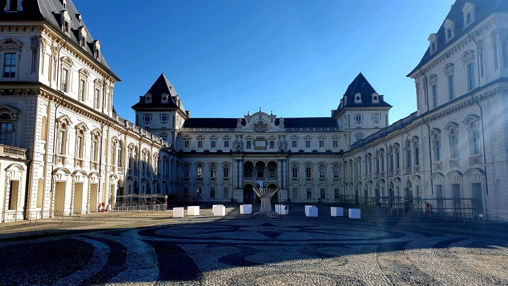 Castello del Valentino - Torino