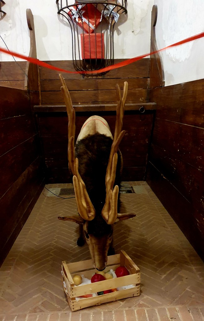 La Casa di Babbo Natale Stupinigi