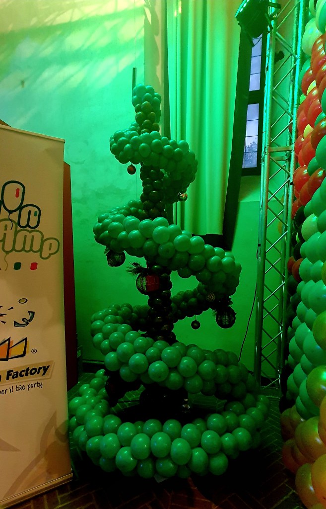 La Casa di Babbo Natale Stupinigi 