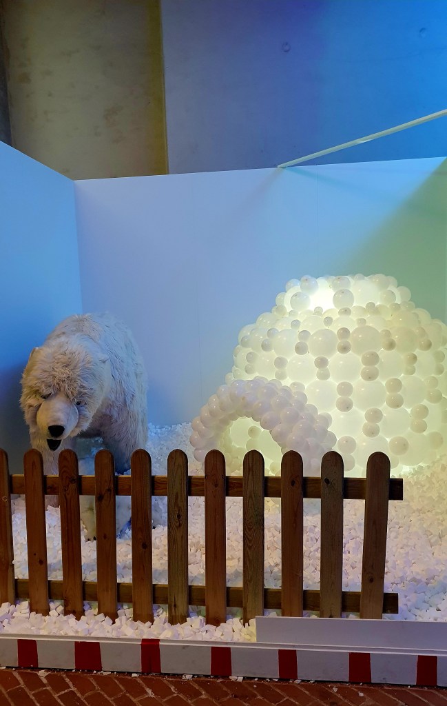 La Casa di Babbo Natale Stupinigi 