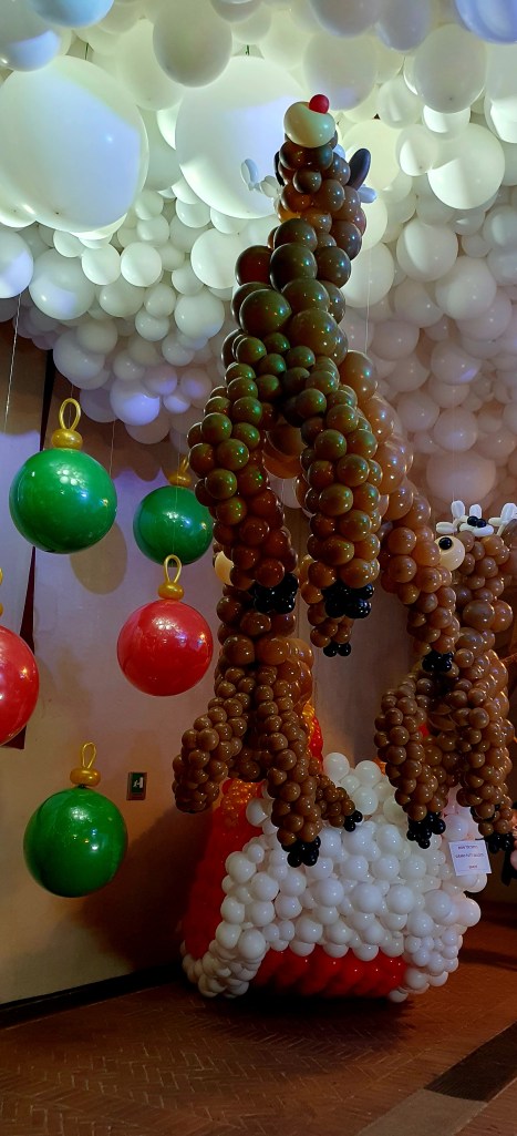 La Casa di Babbo Natale Stupinigi 