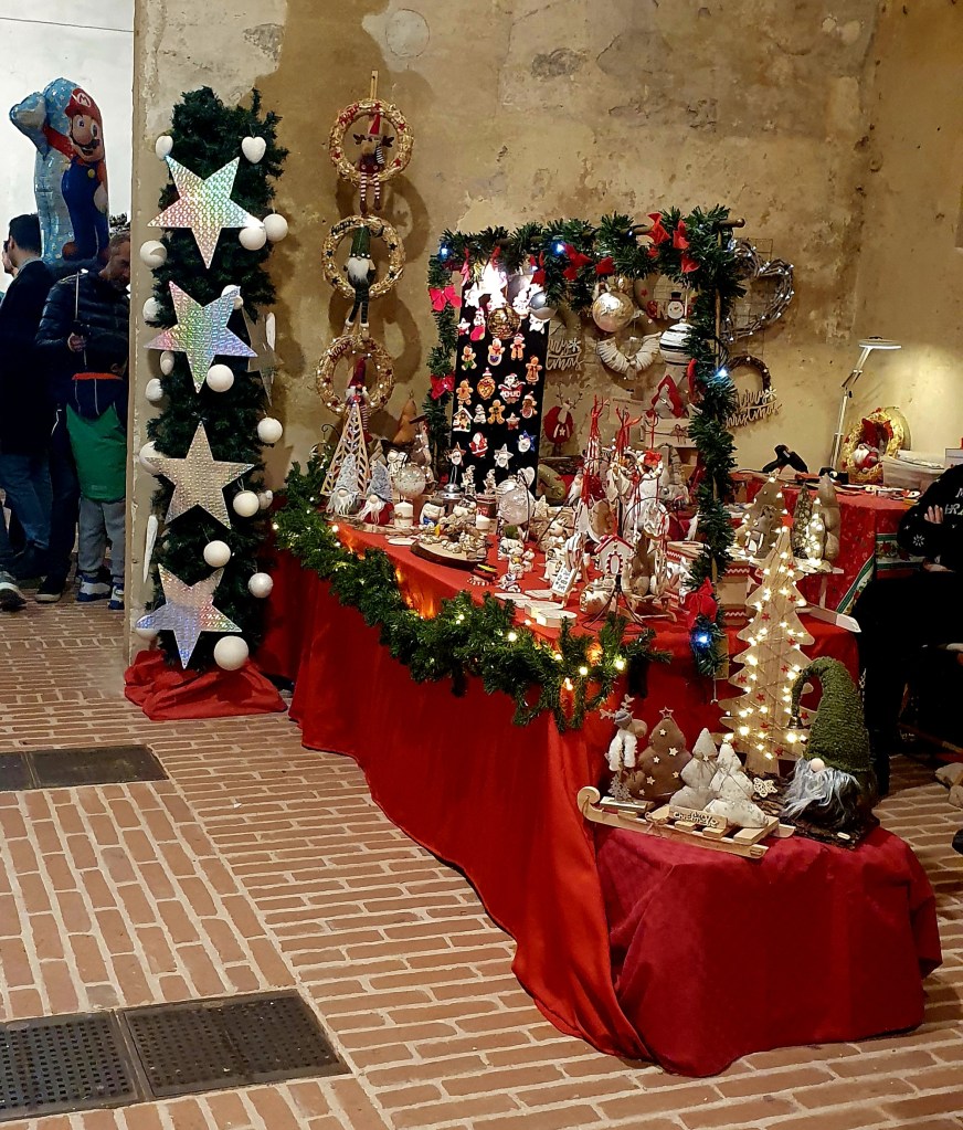 La Casa di Babbo Natale Stupinigi 