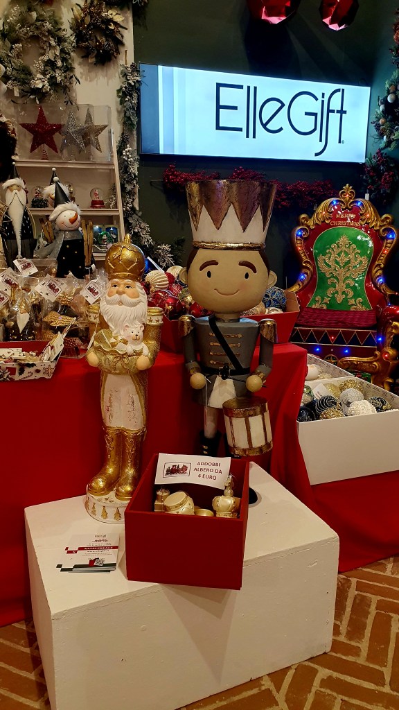 La Casa di Babbo Natale Stupinigi 