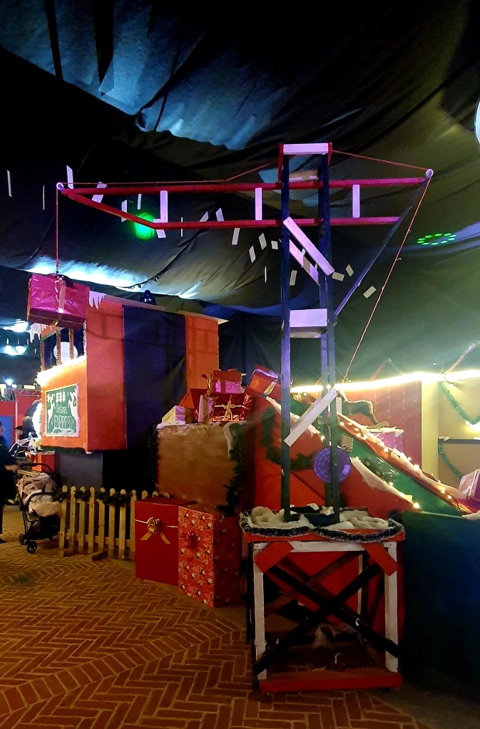 La Casa di Babbo Natale Stupinigi 