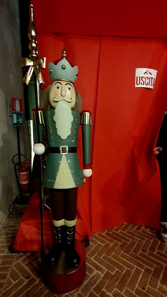La Casa di Babbo Natale Stupinigi 