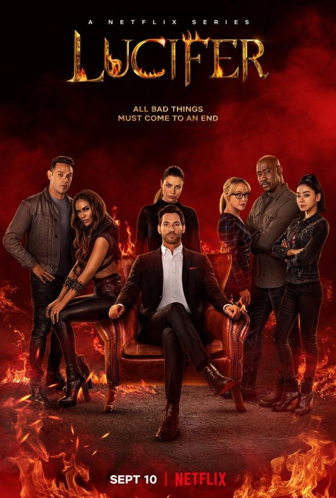 Lucifer - Serie tv Netflix