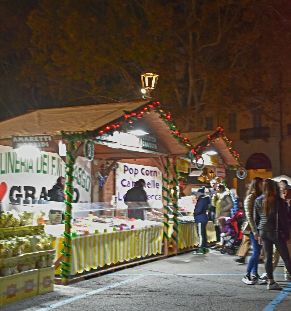 Mercatino di Natale Asti 