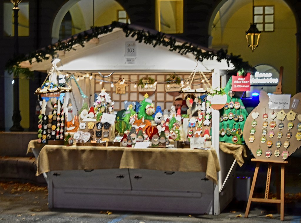 Mercatino di Natale Asti 