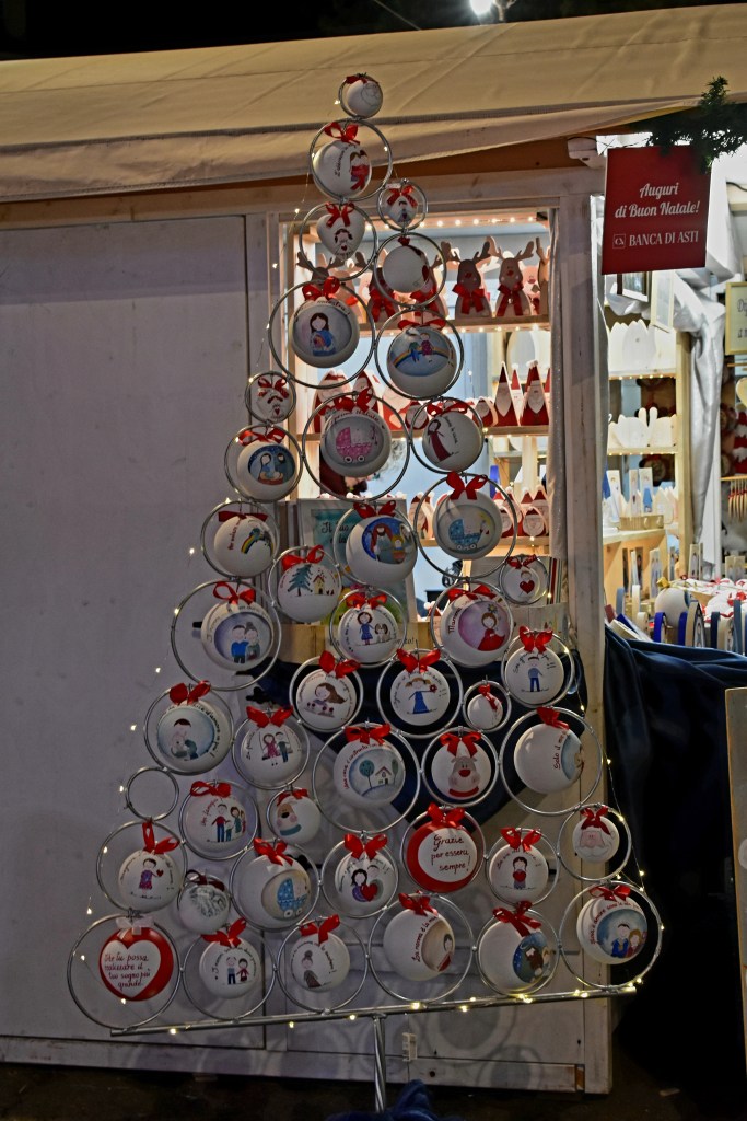 Mercatino di Natale Asti 