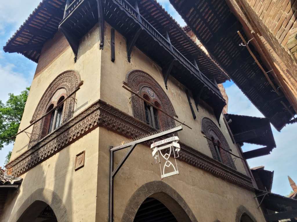 Borgo medievale - Torino