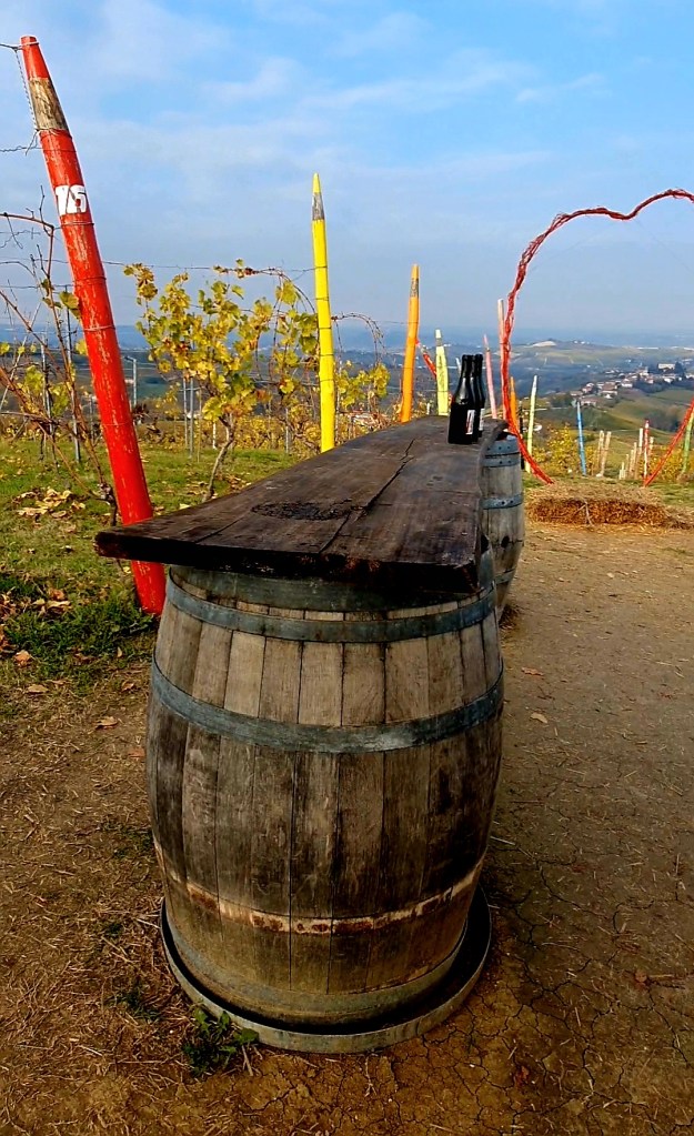 La Vigna dei Pastelli - Coazzolo