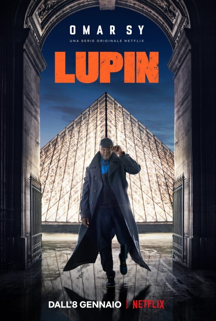 Lupin - Serie tv Netflix