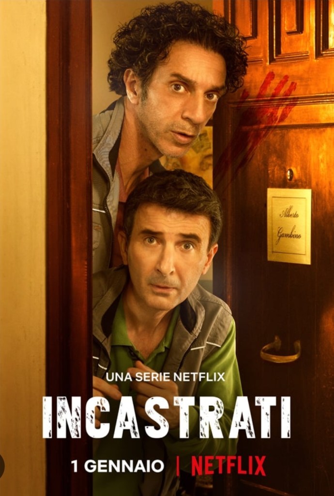 Incastrati - Serie tv Netflix