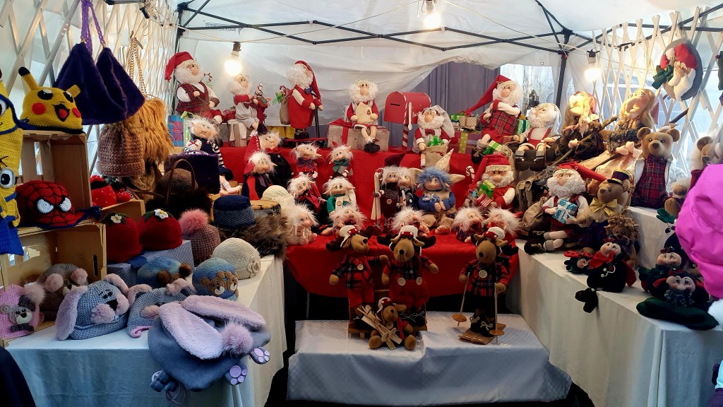 Borgo di Babbo Natale Ricetto di Candelo