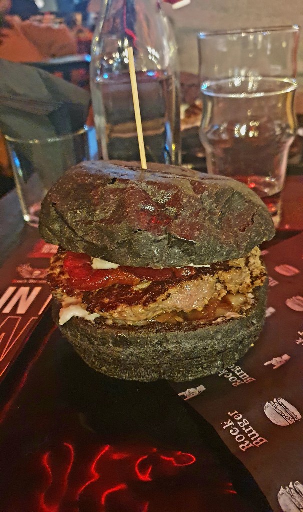 Rock Burger