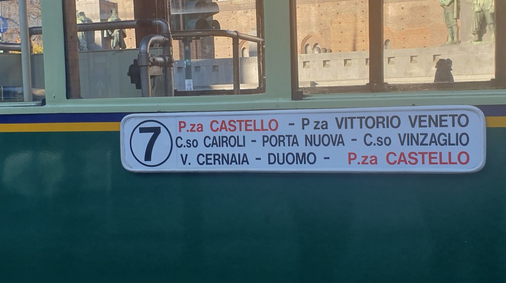 Tram storici Torino