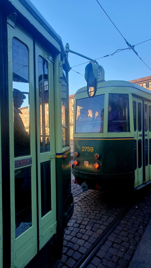 Tram storici Torino