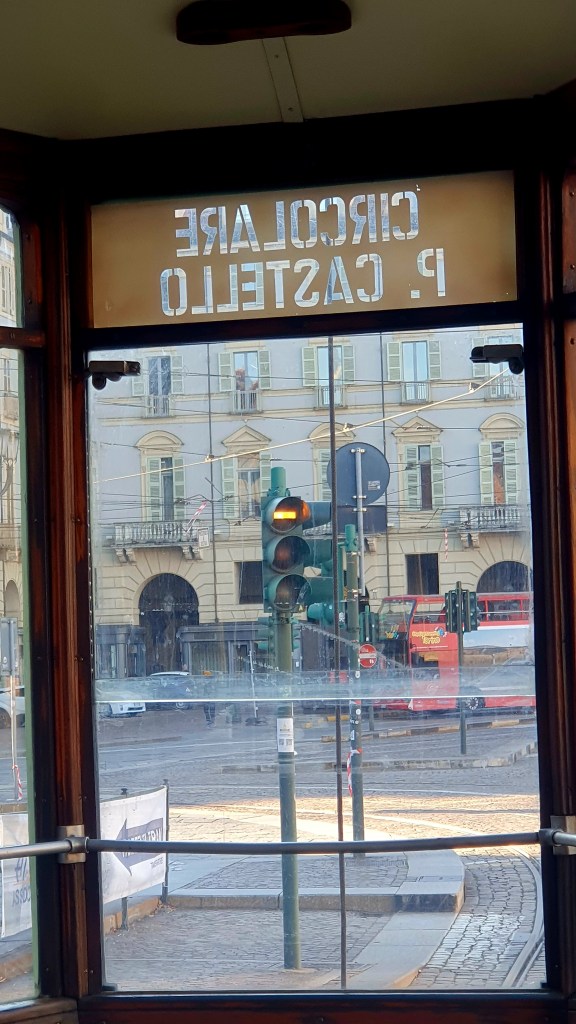 Tram storico Torino