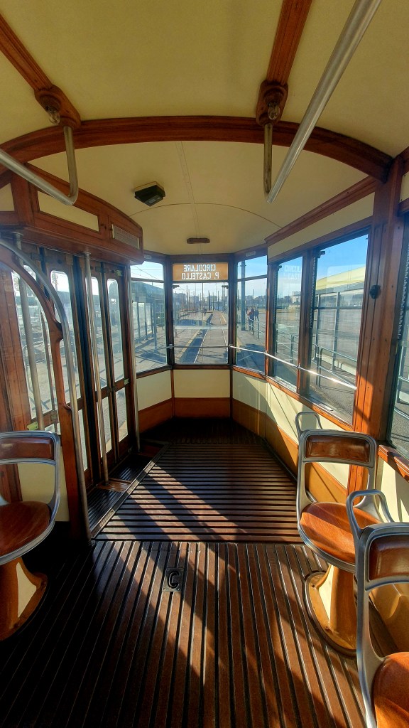 Tram storico Torino